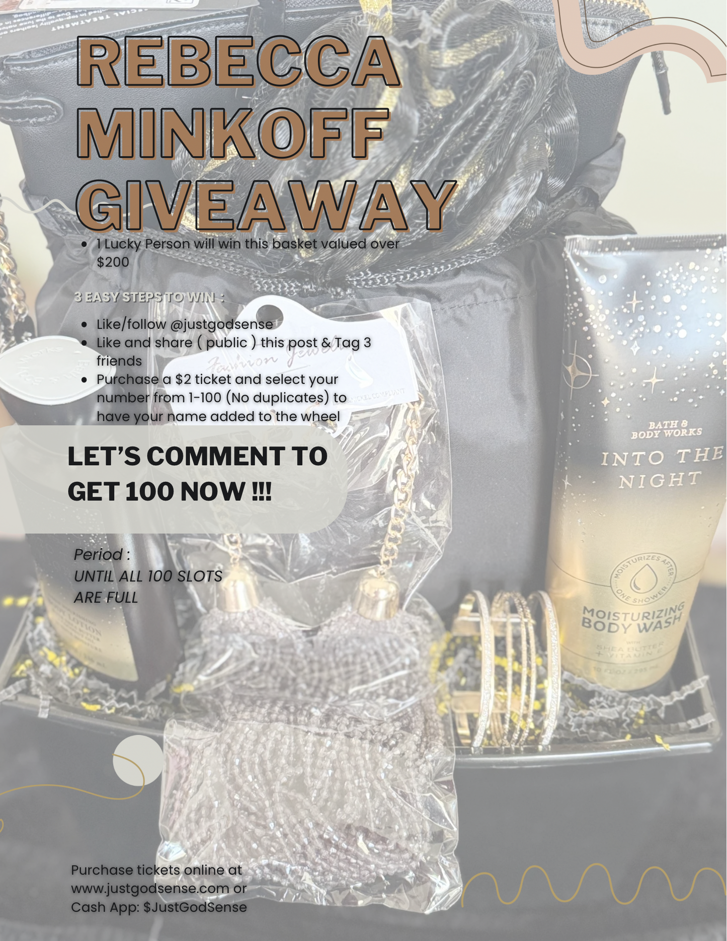 Rebecca Minkoff Entry TICKET