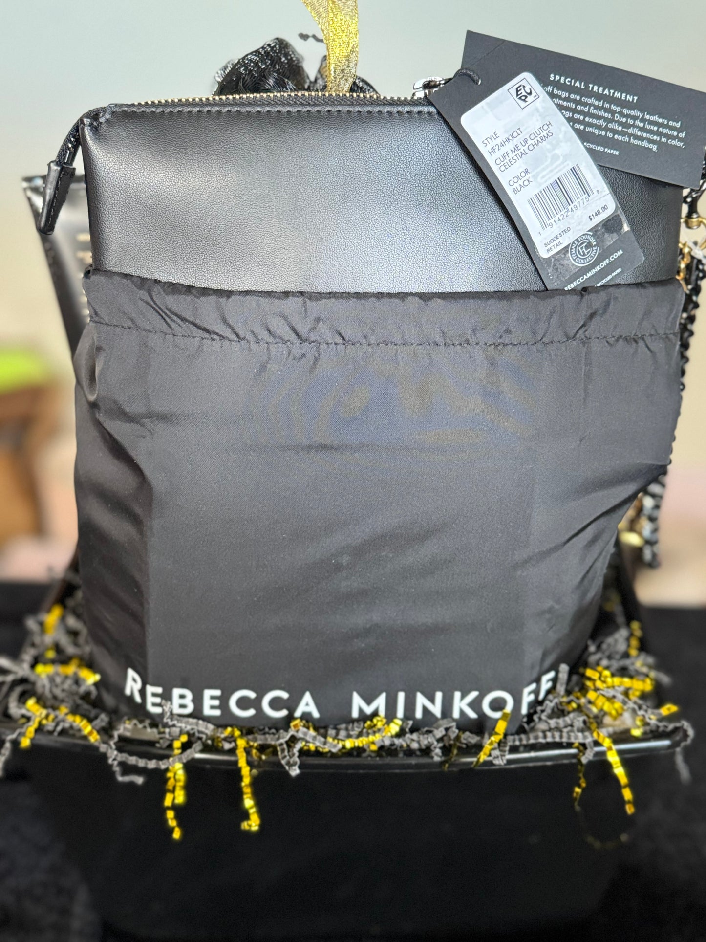 Rebecca Minkoff Entry TICKET