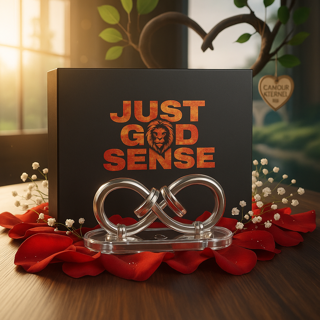 JustGodSense Eternal Love Gifts