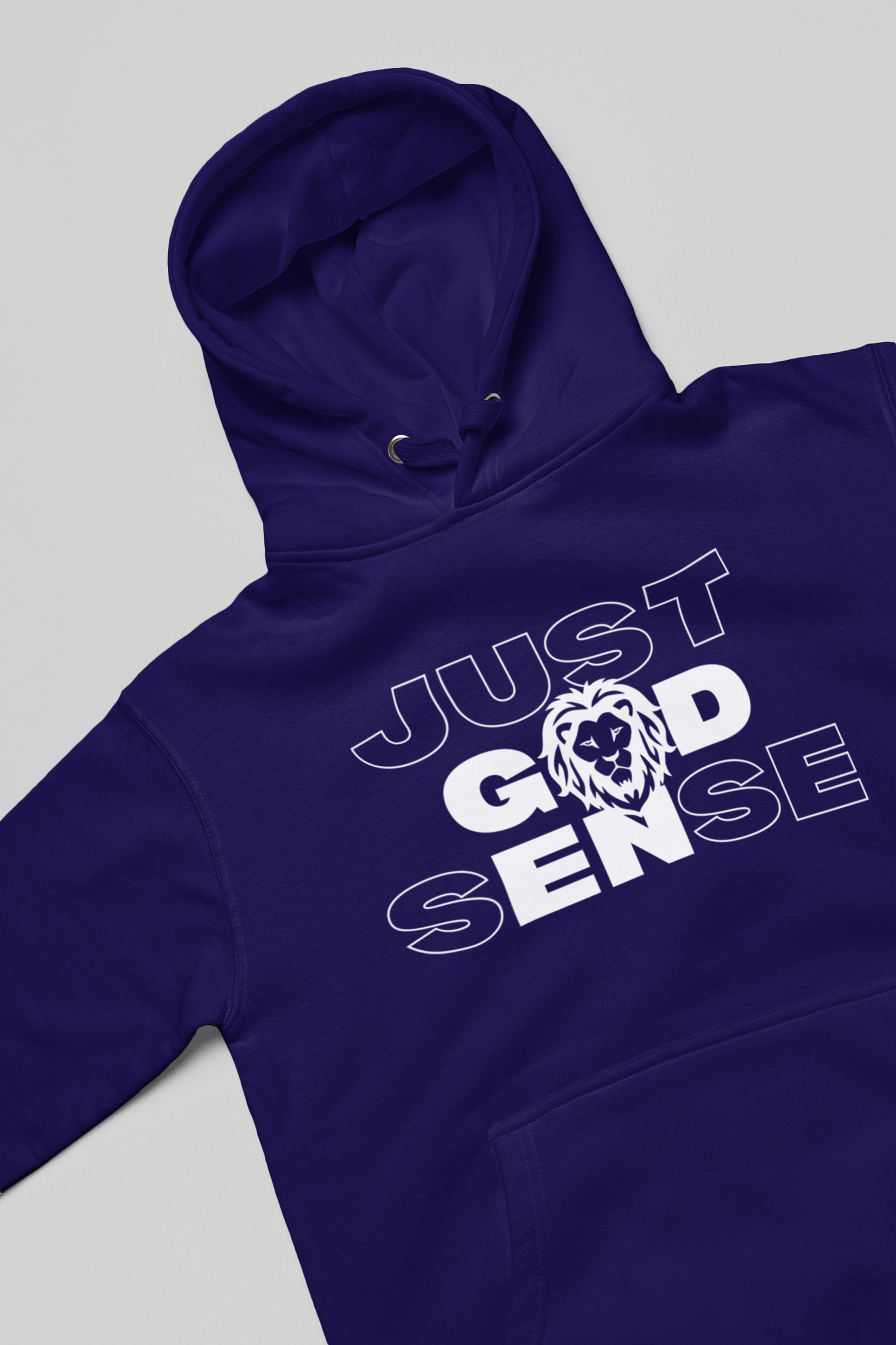 JustGodSense Hoodies