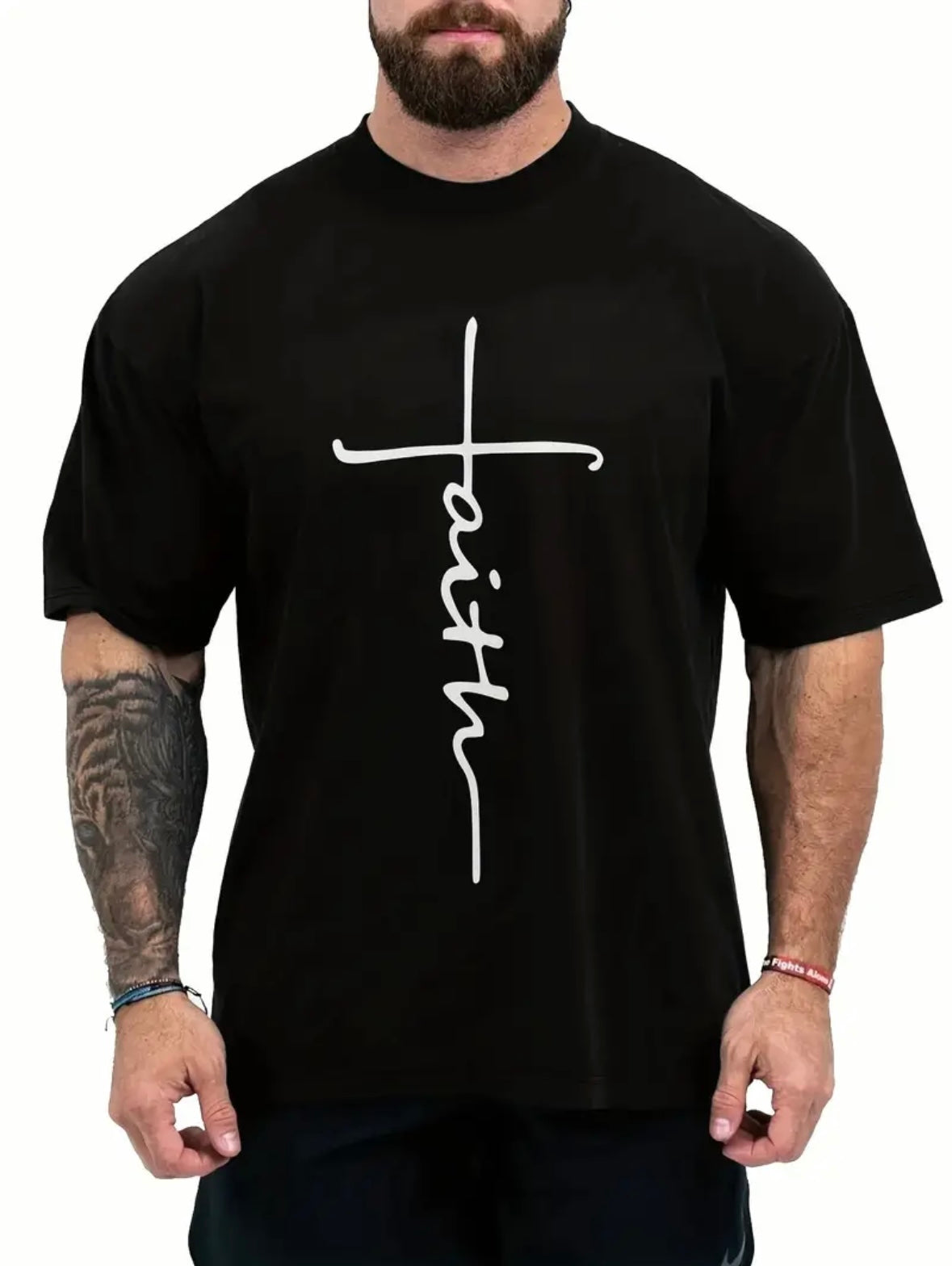 Faith Unisex Tee