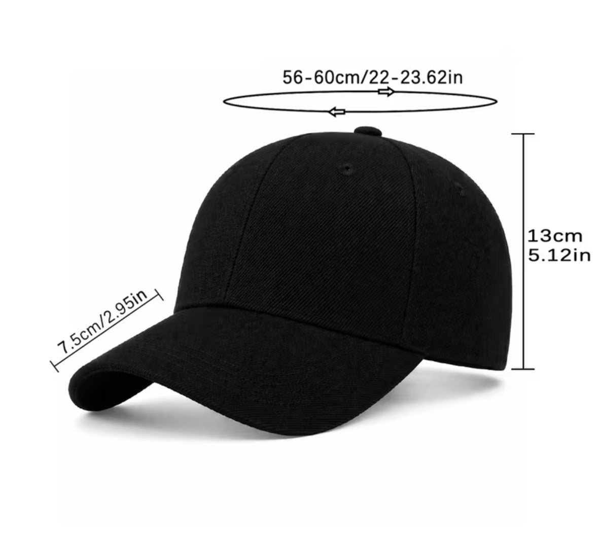 Faith Can Move Mountains Matthew 17:20 Baseball Cap