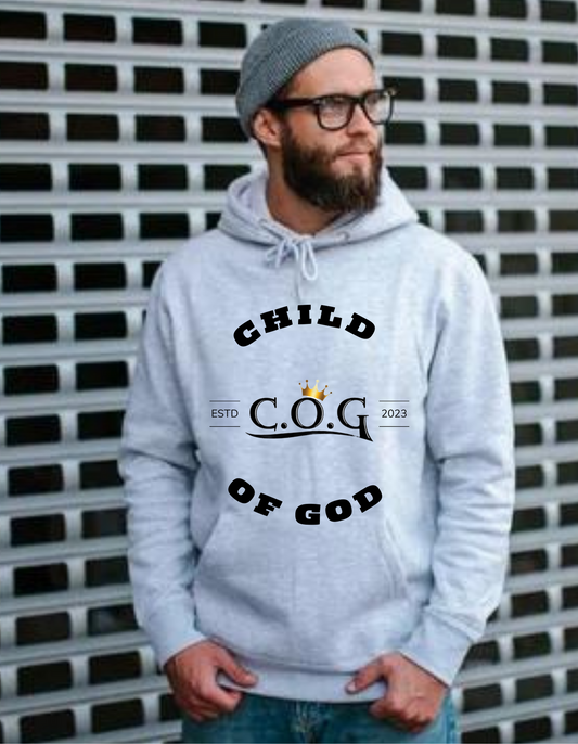 Established C.O.G. Unisex Hoodie