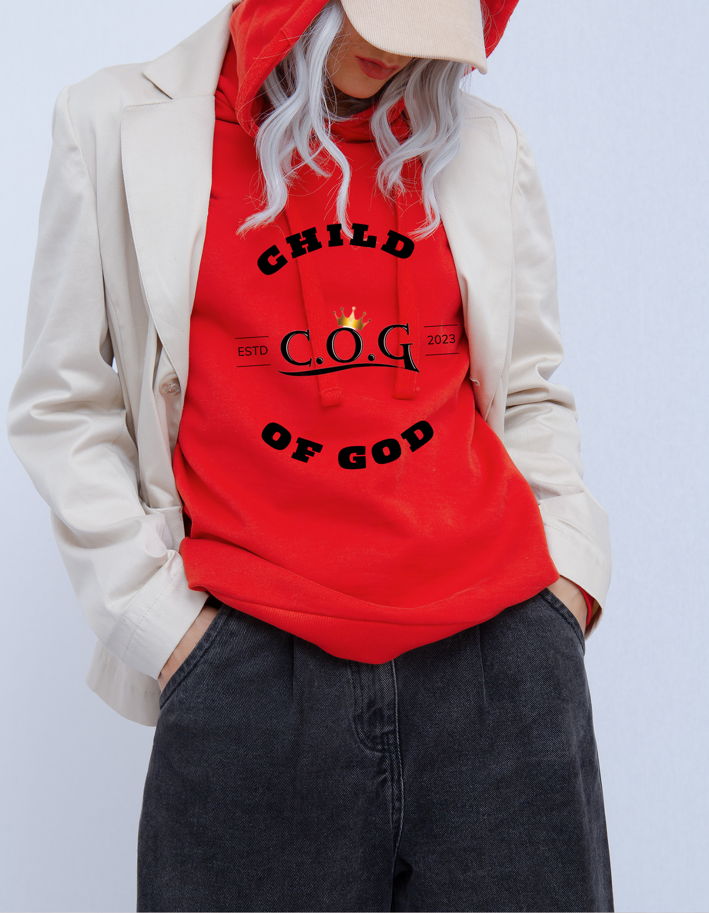 Established C.O.G. Unisex Hoodie