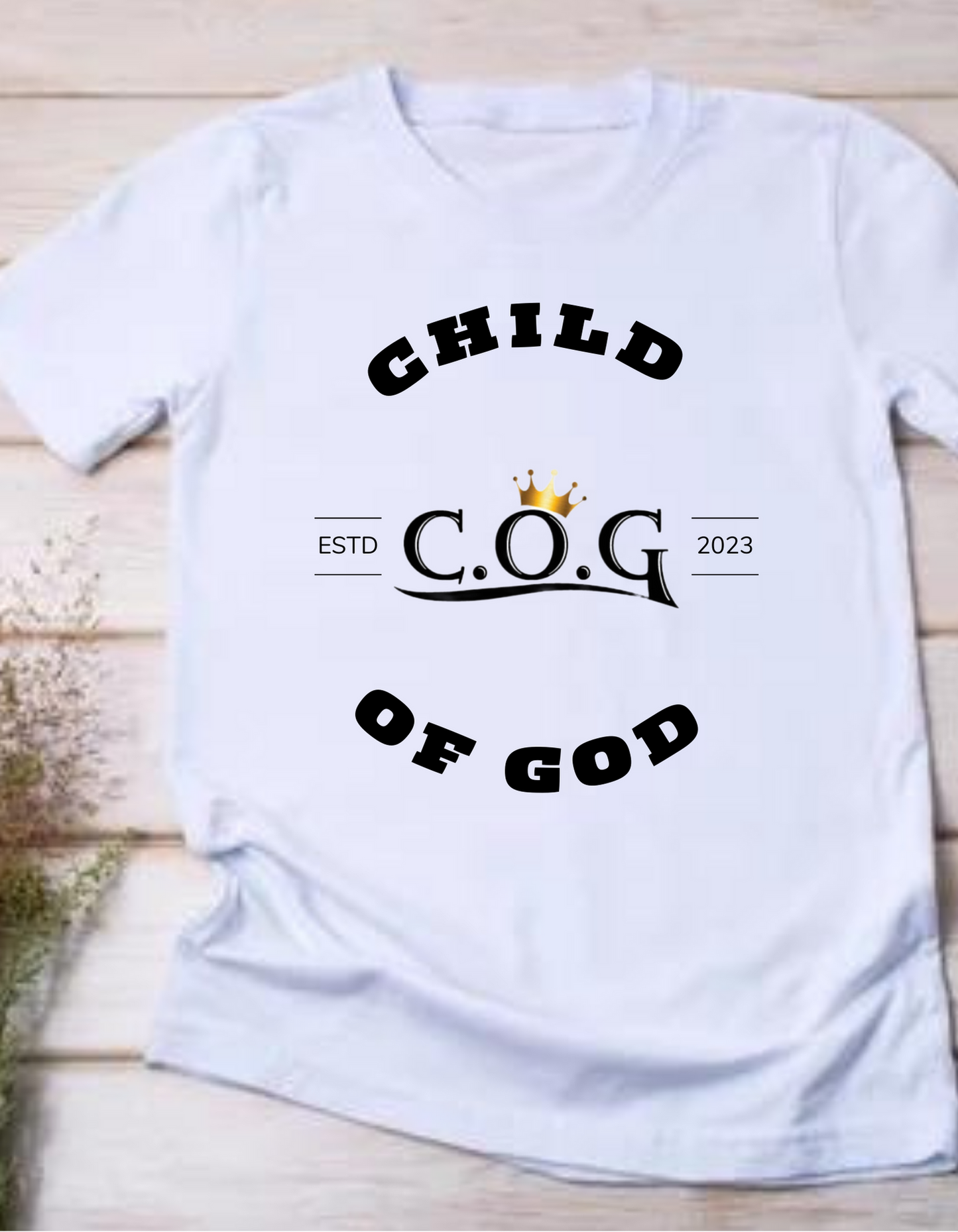 Established C.O.G. Unisex Tee