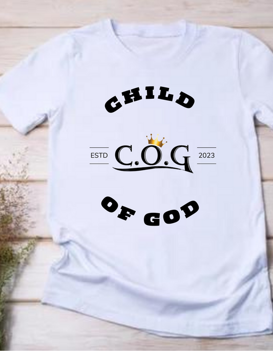 Established C.O.G. Unisex Tee