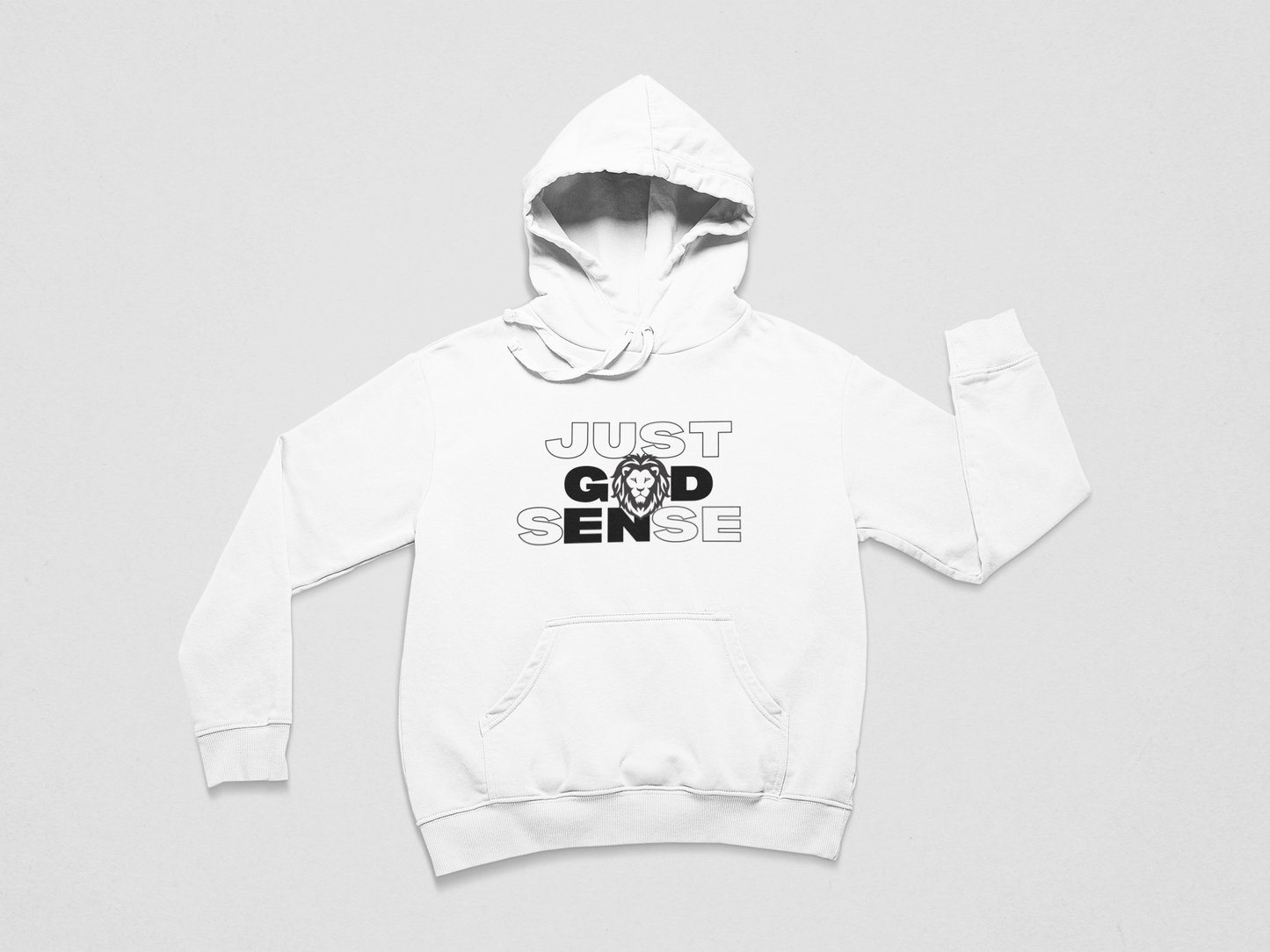 JustGodSense Hoodies