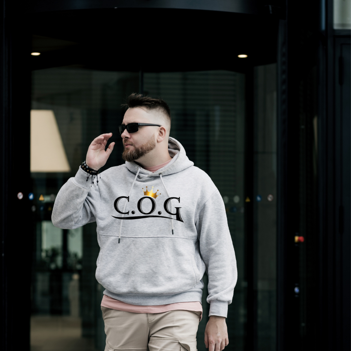 Original C.O.G. Hoodie