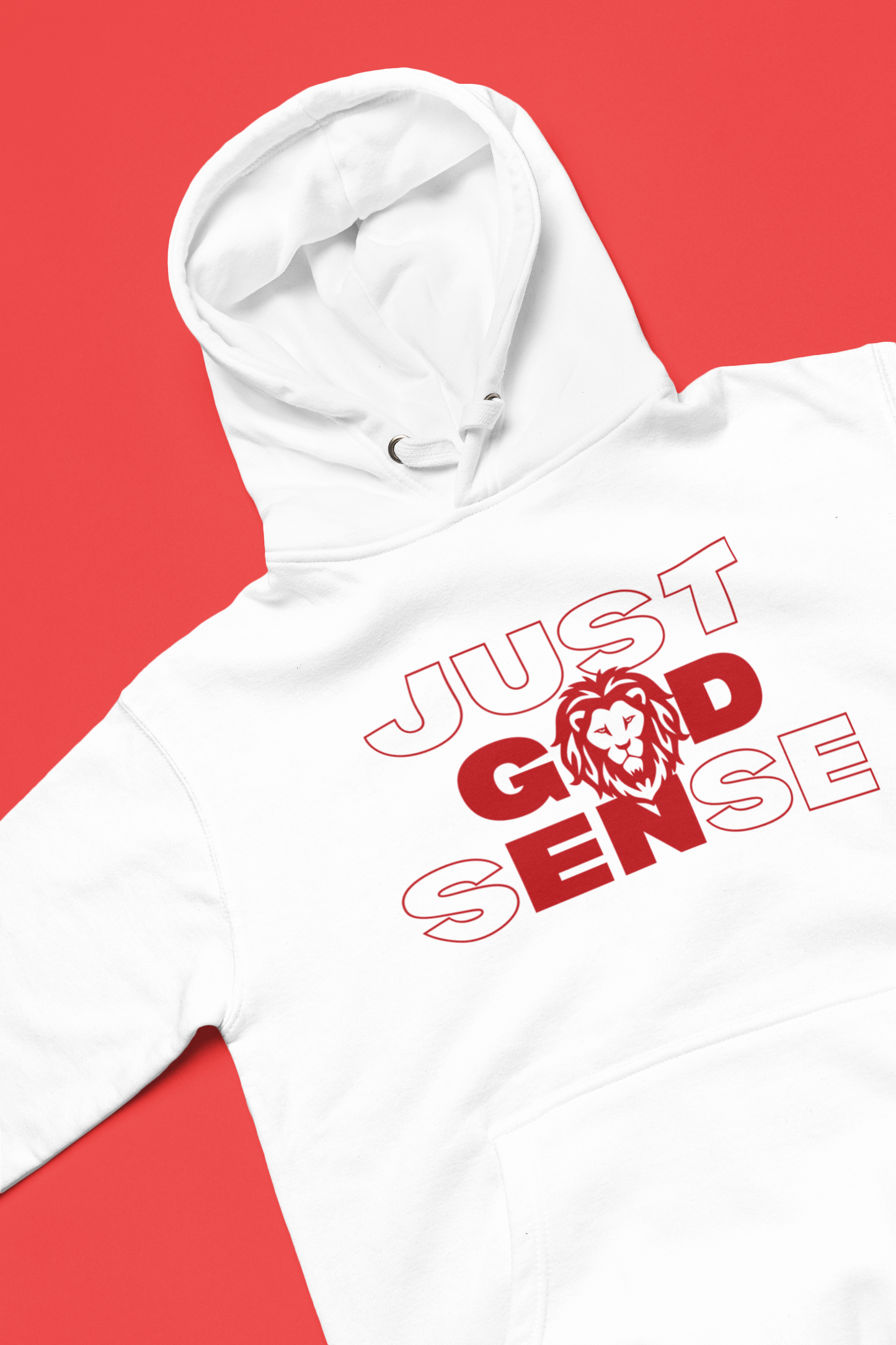 JustGodSense Hoodies