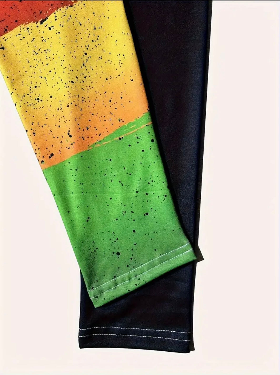 Black History Leggings