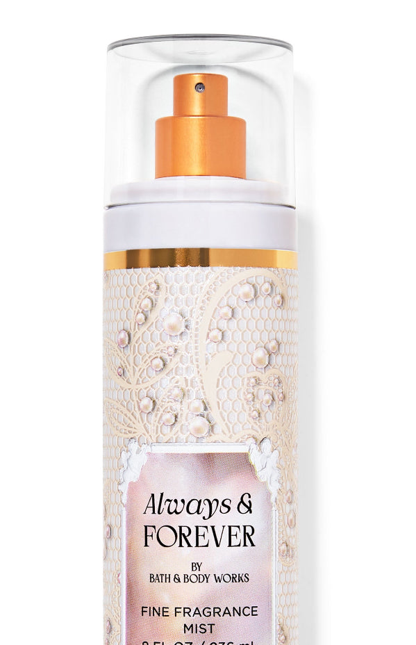 ✨ Always & Forever Luxury Bath and Body Gift Set ✨