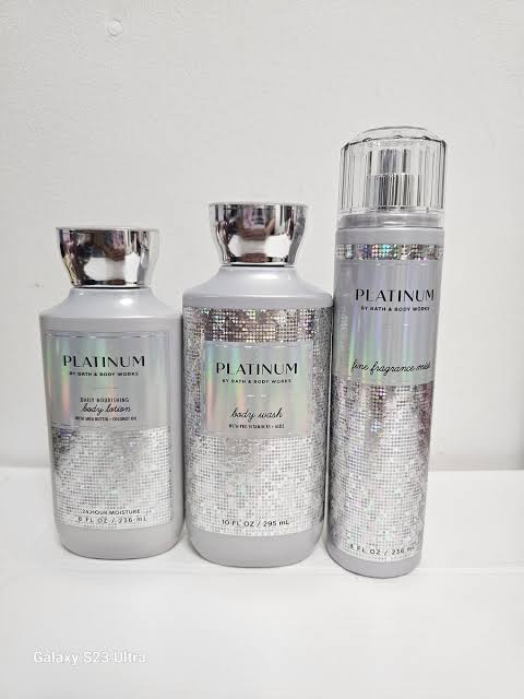 Michael Kors Bath & Body Works Gift Set