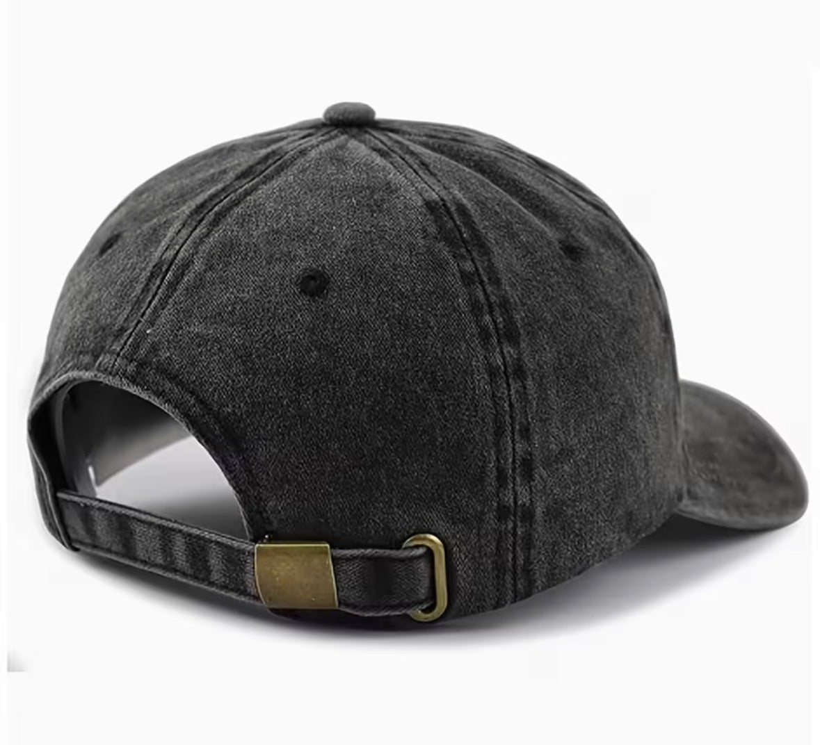 God Is Good All The Time – Vintage Washed Baseball Cap