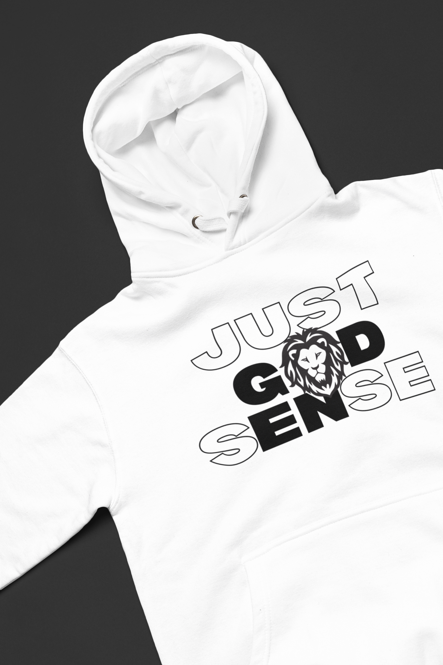 JustGodSense Hoodies