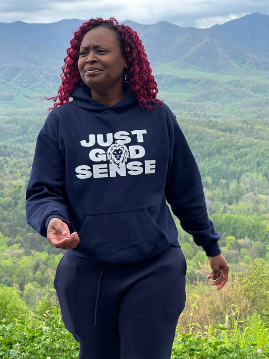 JustGodSense Hoodies