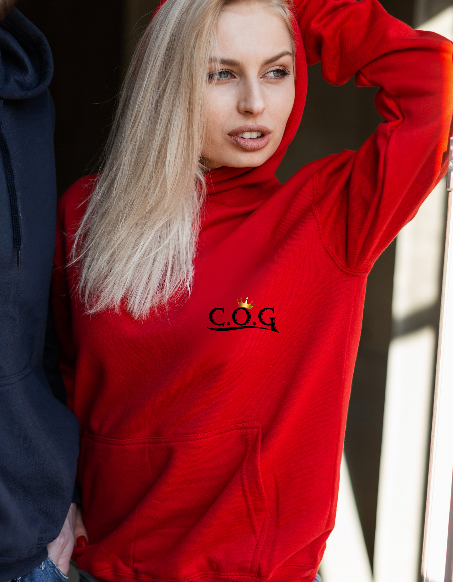 Original C.O.G. (LC) Hoodies