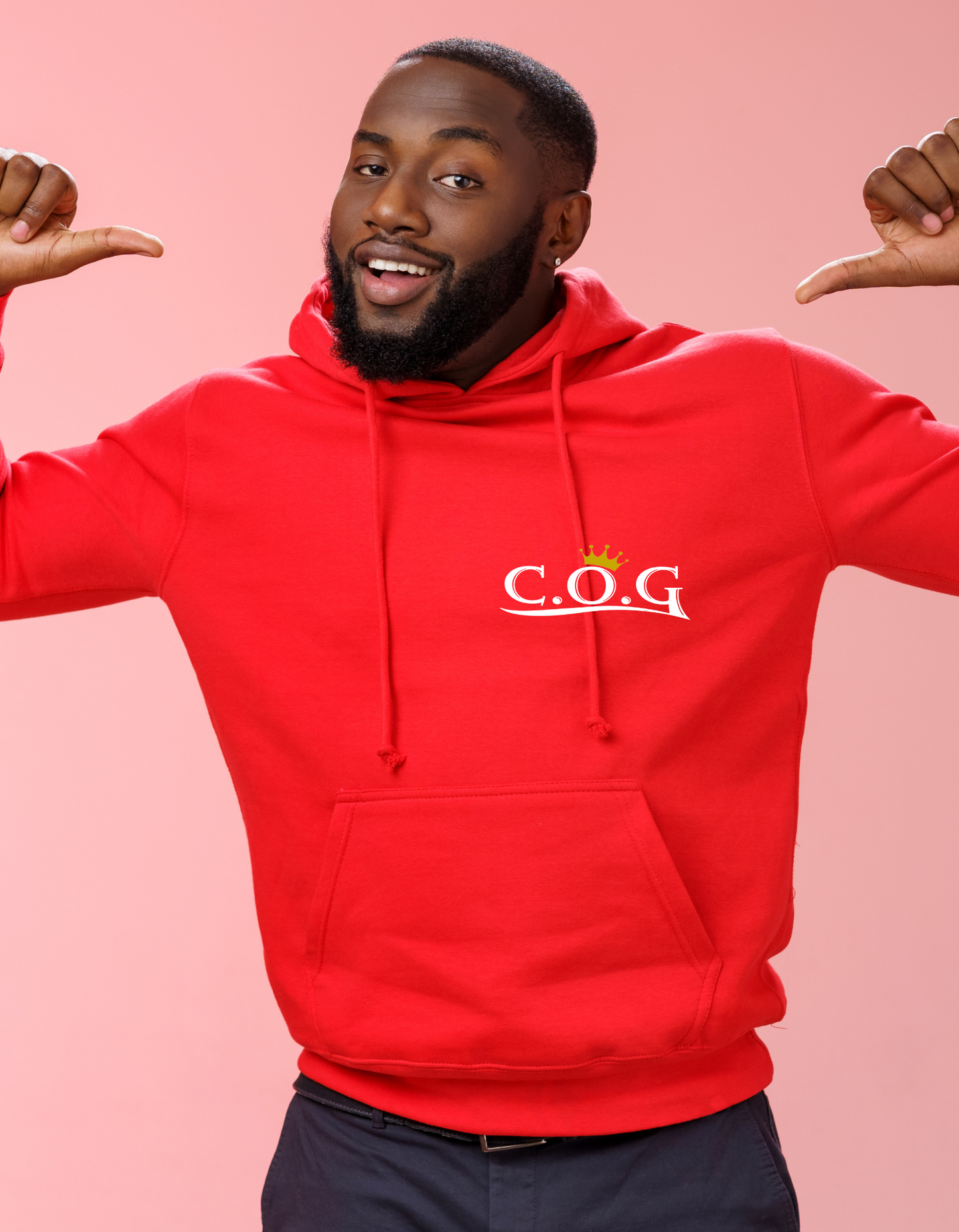 Original C.O.G. (LC) Hoodies