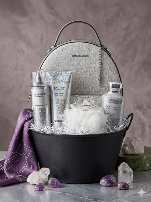 Michael Kors Bath & Body Works Gift Set