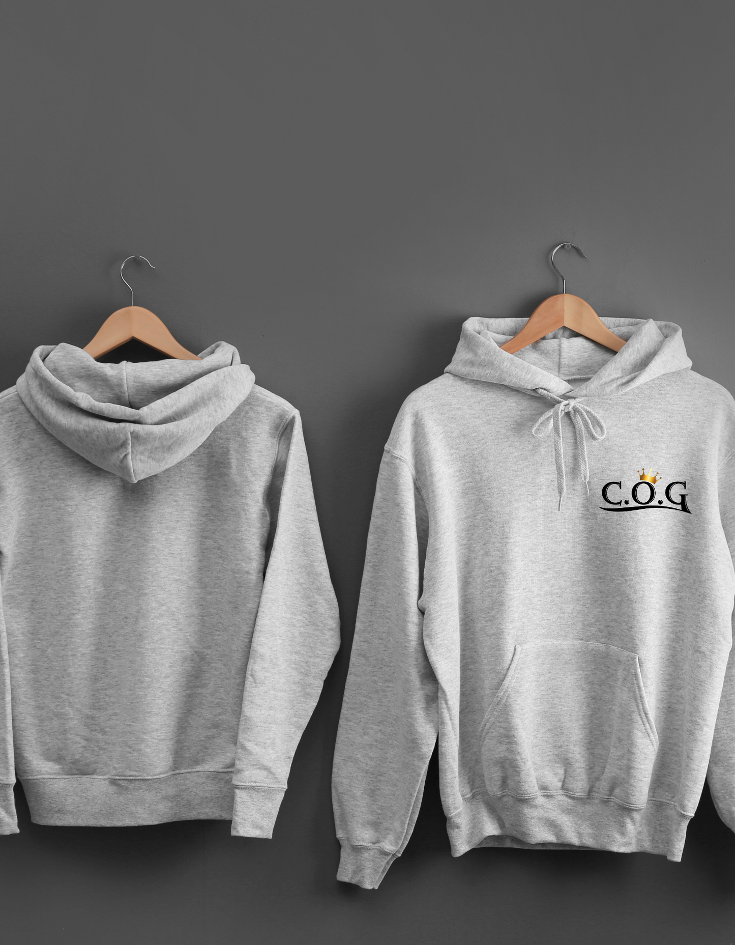 Original C.O.G. (LC) Hoodies