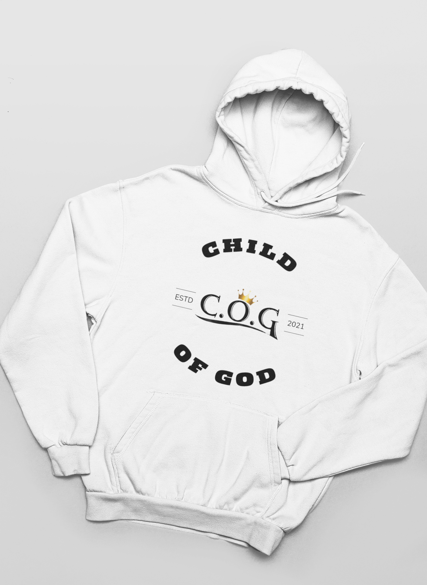 Established C.O.G. Unisex Hoodie