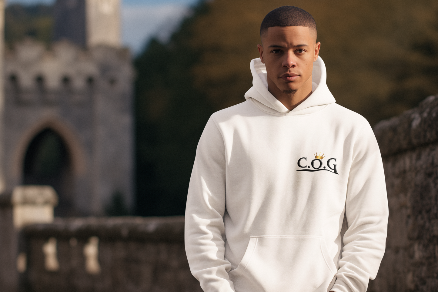 Original C.O.G. (LC) Hoodies