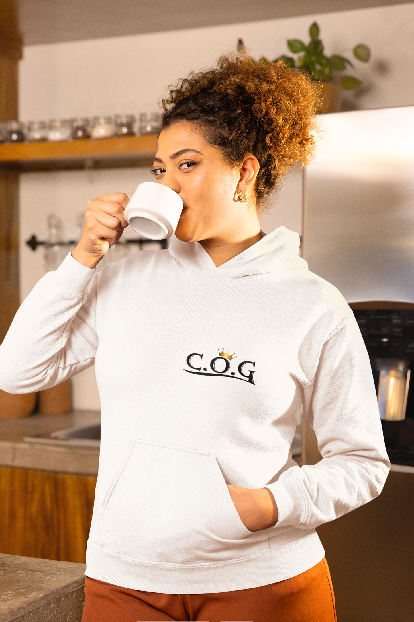 Original C.O.G. (LC) Hoodies