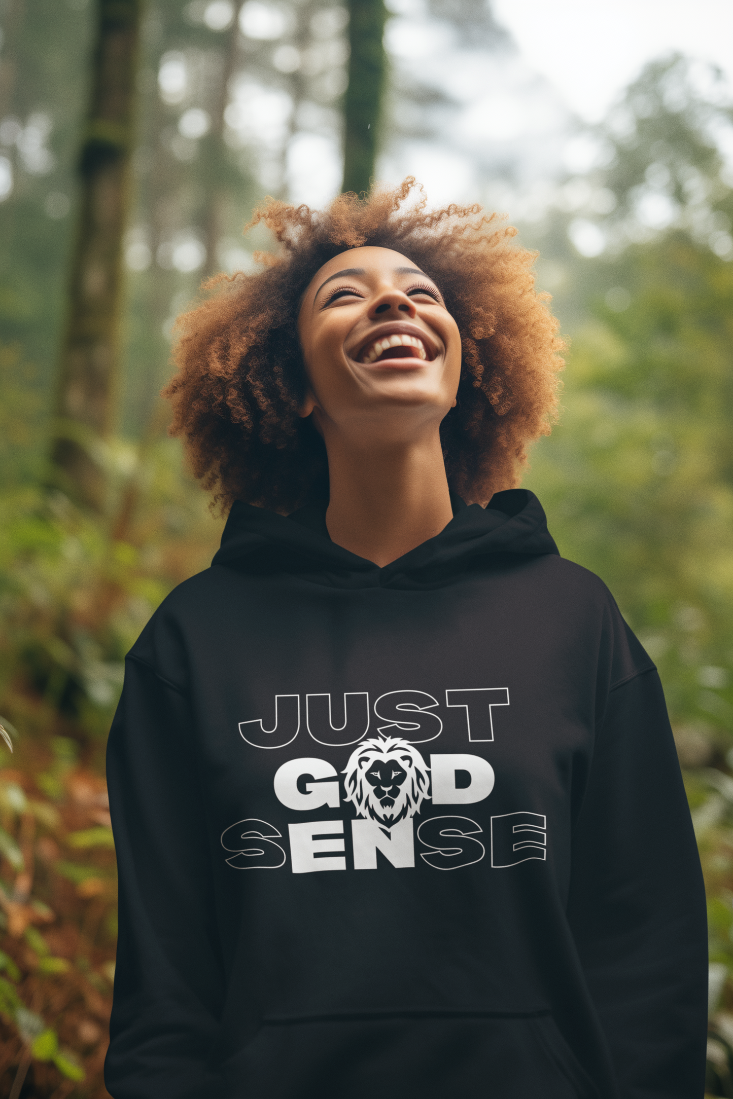 JustGodSense Hoodies