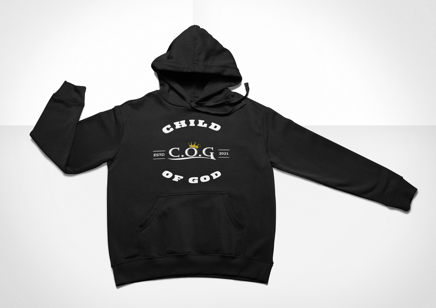 Established C.O.G. Unisex Hoodie