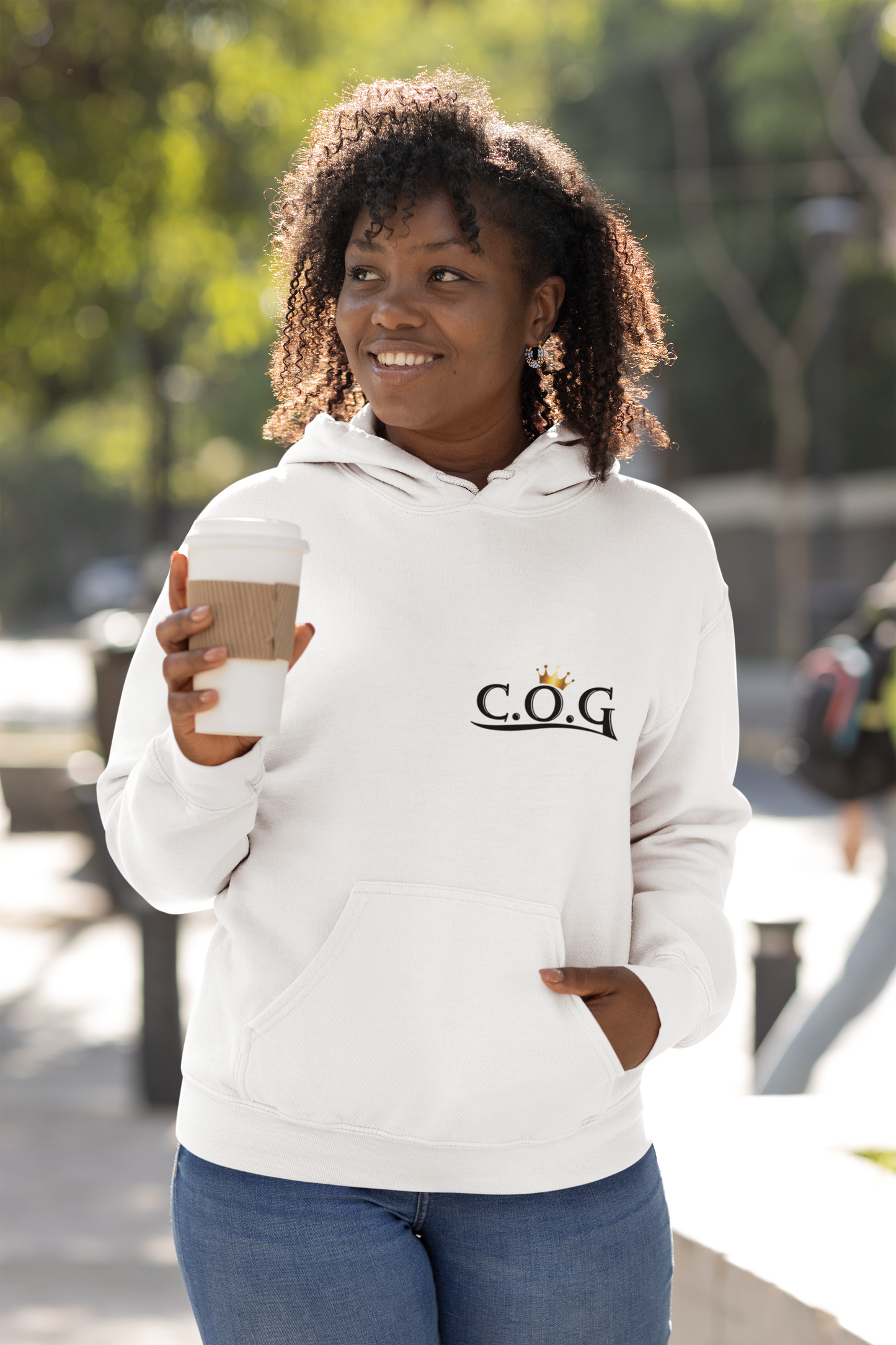 Original C.O.G. (LC) Hoodies