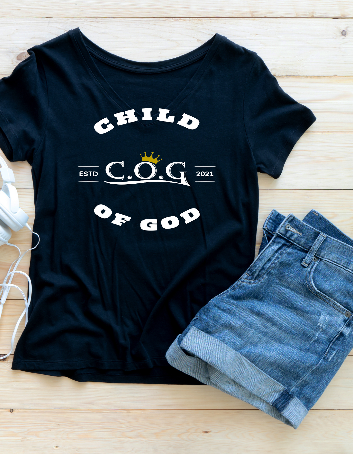 Established C.O.G. Unisex Tee