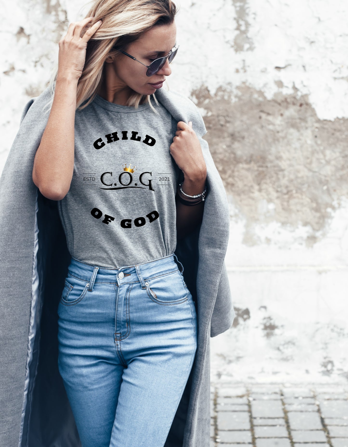 Established C.O.G. Unisex Tee