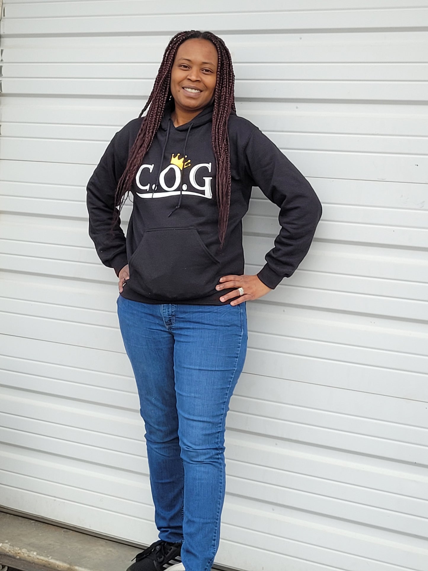 Original C.O.G. Hoodie