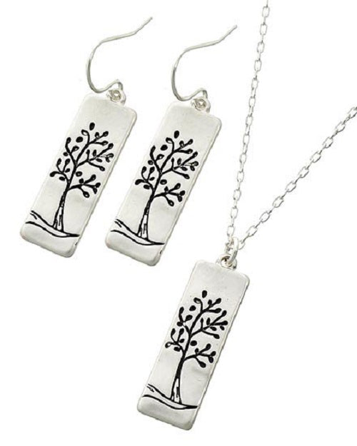 Tree of Life Necklace Sets