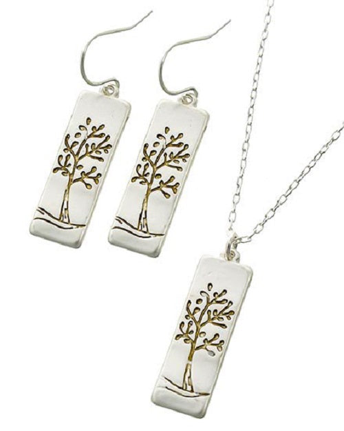 Tree of Life Necklace Sets