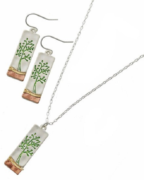 Tree of Life Necklace Sets