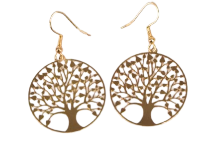 "Tree of Life" Earrings