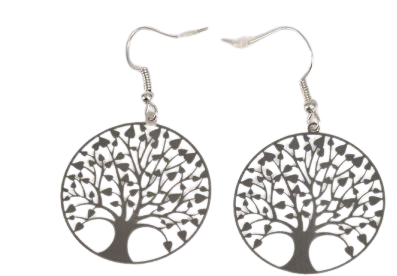 "Tree of Life" Earrings